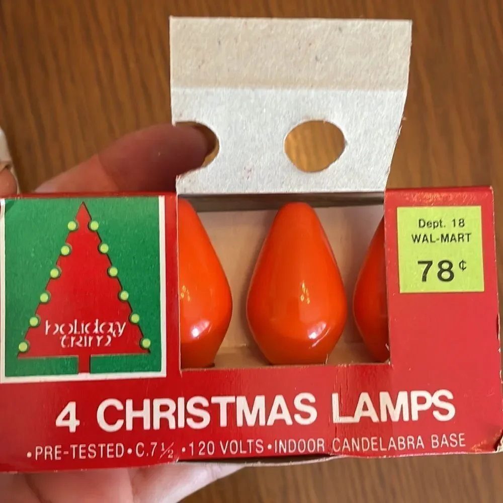 Vintage boxes christmas